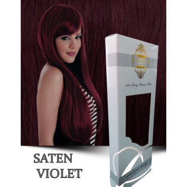 White Platinum Saten Violet White Platinum Saten Violet